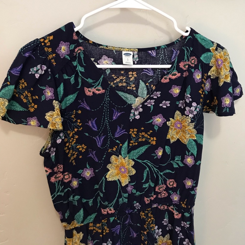 Old Navy Floral Dress